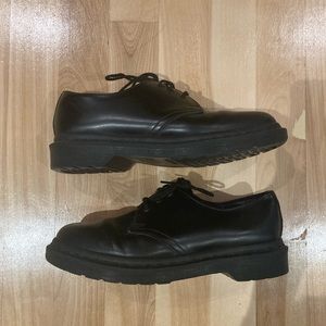 Dr.Martens Lace Up Shoe